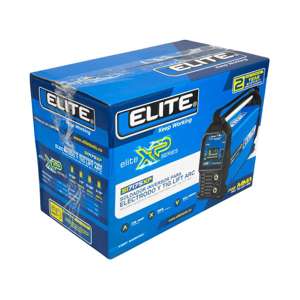 Equipo de soldadura inversor ELITE ARC 175XP 110/220V - 175A